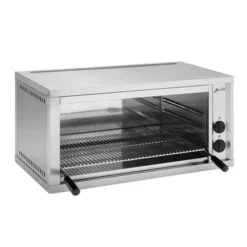 Toaster Professionnel Salamandre électrique fermée - 2 Résistances blindées - Sofraca