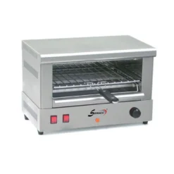 Toaster Professionnel - 355 x 250 x 80 mm - 1 étage - Sofraca