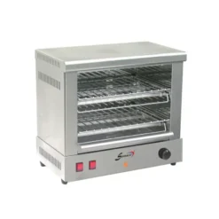 Toaster Professionnel - 355 x 250 x 80 mm - 2 étages - Sofraca