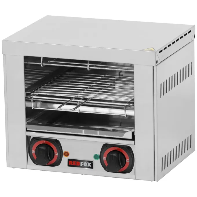 Toaster 2x pinces TO 920 GH - Redfox