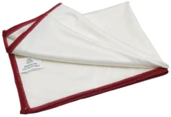 Torchon Microfibre Spécial Verres 50 x 70 cm - Lot de 5 - Guialto