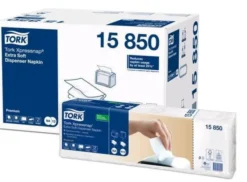 Tork XpressnapÂ® Serviette pour distributeur. extra doux Blanc Colis de 8000 - Essity (Sca)