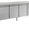 Tour réfrigéré 3 portes - Positif 800 mm - Combisteel