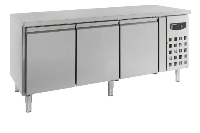 Tour réfrigéré 3 portes - Positif 800 mm - Combisteel