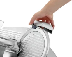 Trancheuse à Jambon Professionnelle - Lame 220 mm - Bartscher