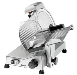 Trancheuse à jambon professionnelle 250 mm - Bartscher