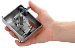 Trancheuse à jambon professionnelle 250 mm - Bartscher