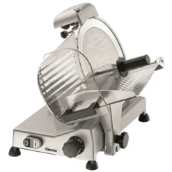 Trancheuse à jambon professionnelle lame de 275 mm - Bartscher