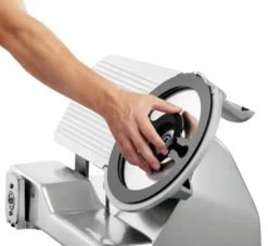 Trancheuse Professionnelle Charcuterie à pignons PRO 300-G - 1-30 mm - Bartscher