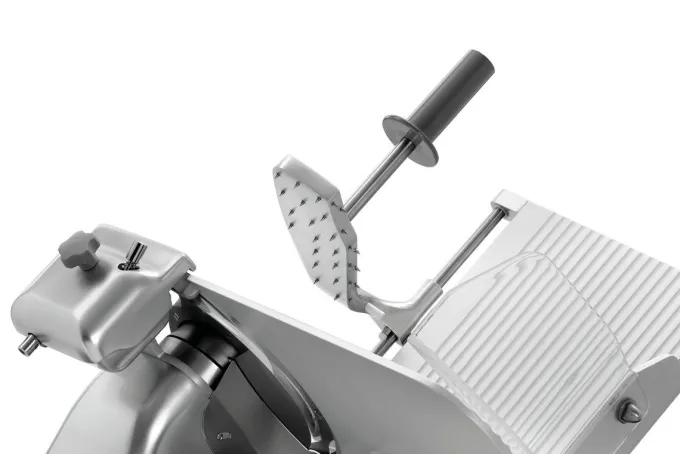 Trancheuse Professionnelle Charcuterie à pignons PRO 300-G - 1-30 mm - Bartscher