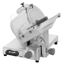 Trancheuse Professionnelle Charcuterie à pignons PRO 300-G - 1-30 mm - Bartscher