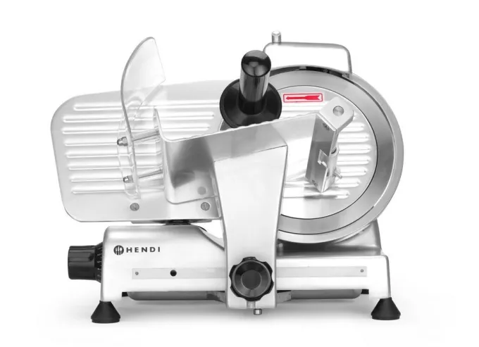 Trancheuse Profi Line 220 Profi Line 230V/280W 440x420x(H)350 mm - Hendi