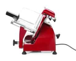 Trancheuse Profi Line 220 version rouge Profi Line 230V/280W 440x420x(H)350 mm - Hendi