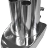 Trémie Inox Légumes Longs 4 Tubes pour TR210 - Dito Sama