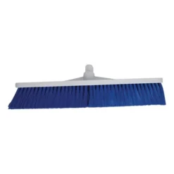 Tête de Balai Hygiénique à Poils Souples Bleus - SYR