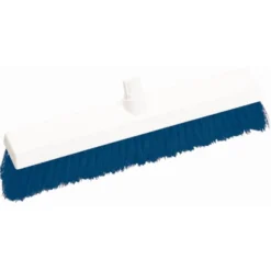 Tête de Balai Hygiénique à Poils Souples Bleus - SYR