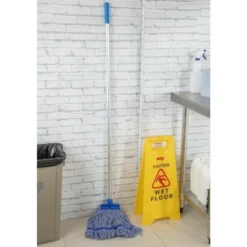 Tête de balai serpillère SYR Syntex Kentucky bleu