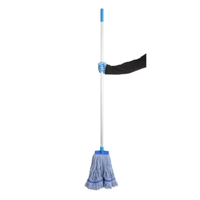 Tête de balai serpillère SYR Syntex Kentucky bleu