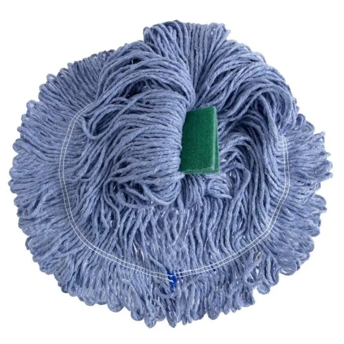 Tête de balai serpillère SYR Syntex Kentucky bleu