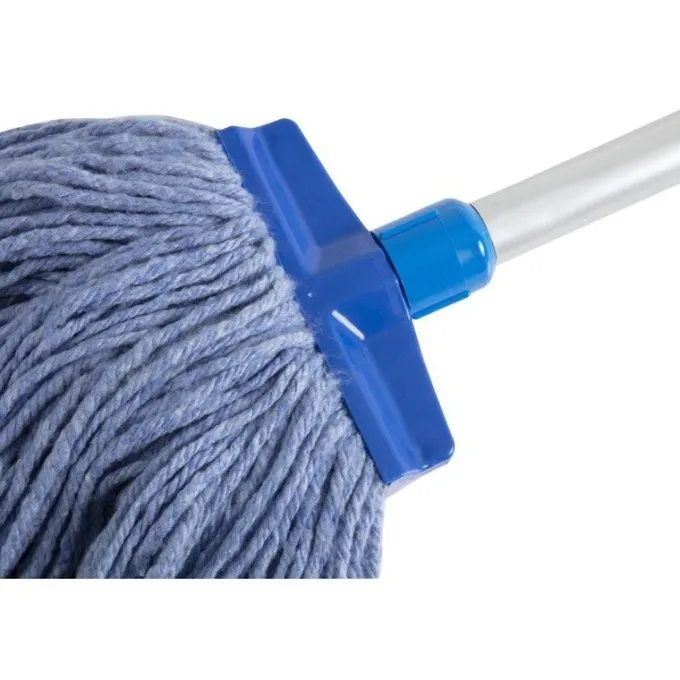 Tête de balai serpillère SYR Syntex Kentucky bleu