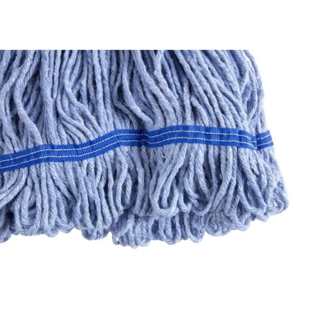 Tête de balai serpillère SYR Syntex Kentucky bleu