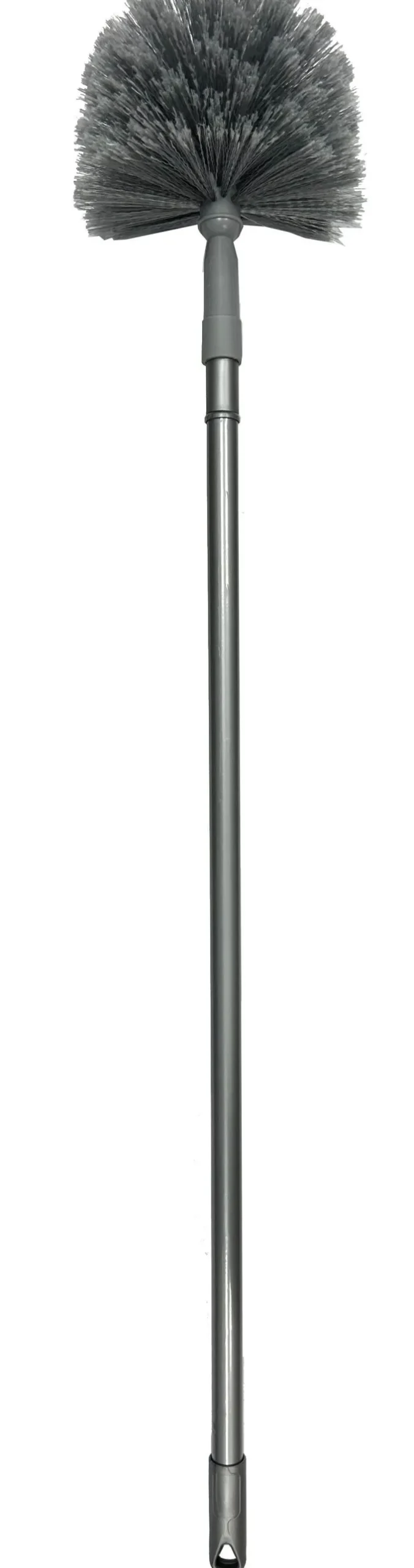 Tête De Loup Vinyle Ronde+Manche Télescopique 150Cm - Guialto