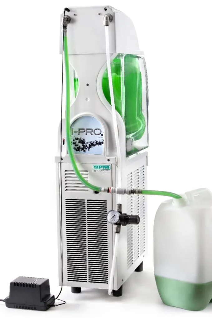 Tête de Remplissage Automatique Postmix I-Pro - Blanc - SPM Drink Systems
