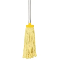 Tête Serpillière à Franges Kentucky Jaune 450g - Jantex