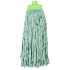 Tête Serpillière à Franges Kentucky Verte 450g - Jantex