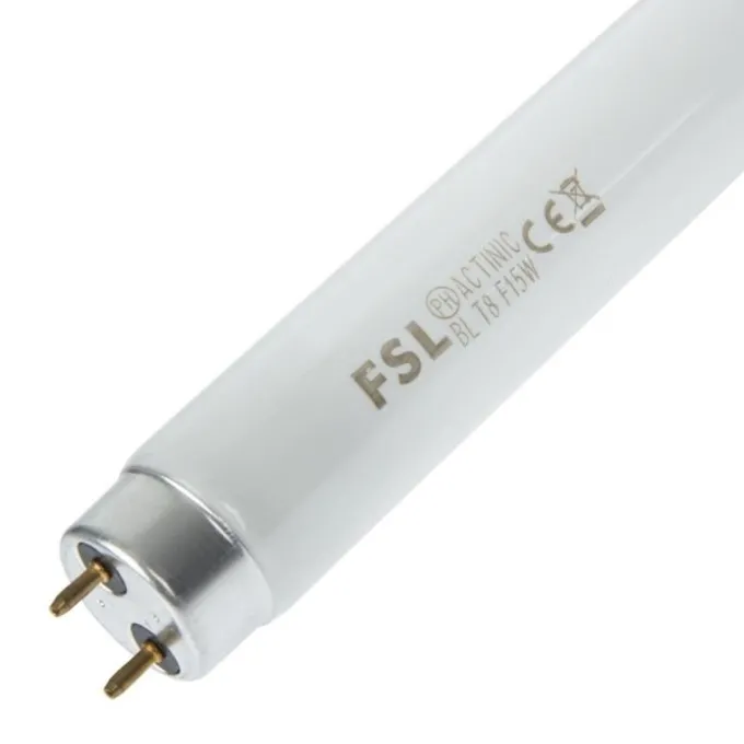 Tube de rechange pour désinsectiseurs 15 W - Eazyzap