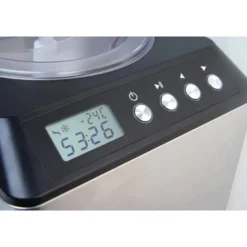 Turbine à Glace en Inox 2 litres - Buffalo