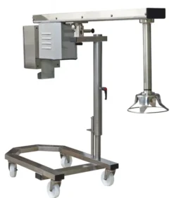 Turbo Broyeur Professionnel Gigamix 460-500 V.V - Dynamic