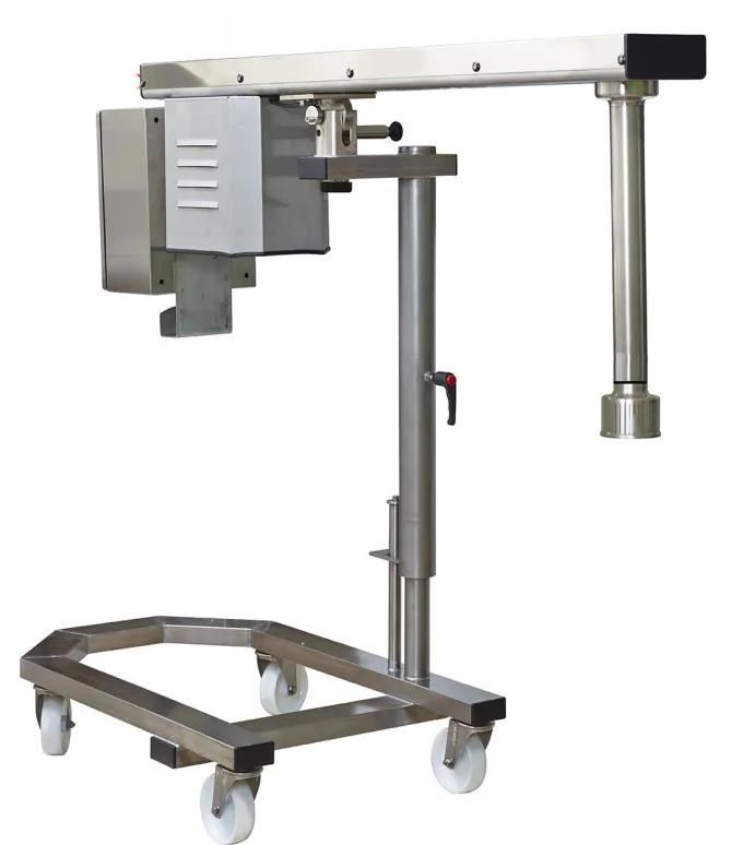 Turbo Broyeur Professionnel Gigamix Blender V.V - Dynamic