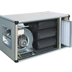 Unité Filtrante Et Désodorisant Avec Moteur Direct, 2500 M³/H - Mastro - DCZ0002