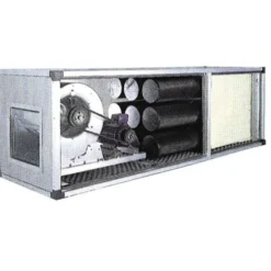 Unité Filtrante Et Désodorisant Avec Moteur Par Transmission, 3200/4500 M³/H - Mastro - DCZ0004