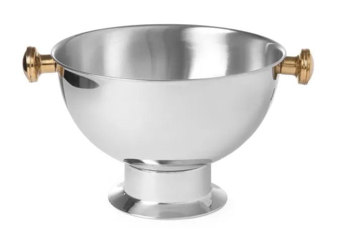 Vasque à champagne Bar up 135L 370x(H)230 mm - Hendi