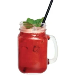 Verre avec Anse 450 ml Lot de 12 Olympia