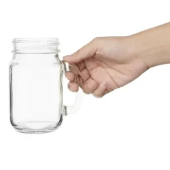 Verre avec Anse 450 ml Lot de 12 Olympia