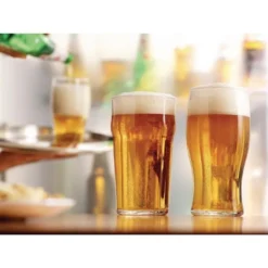 Verre à bière Nonic Headbooster 591ml - Lot de 24 - Arcoroc