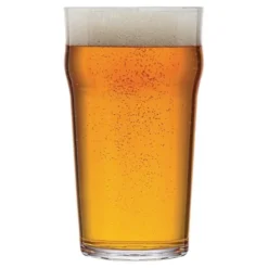 Verre à bière Nonic Headbooster 591ml - Lot de 24 - Arcoroc