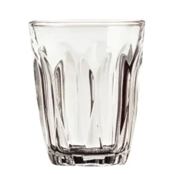 Verre à eau Duralex Provence 250 ml - Lot de 6