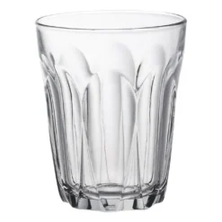 Verre à eau Duralex Provence 250 ml - Lot de 6