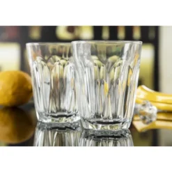 Verre à eau Duralex Provence 250 ml - Lot de 6