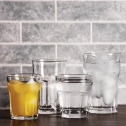 Verre à Eau Résistant Orleans 285 ml Lot de 12 Olympia