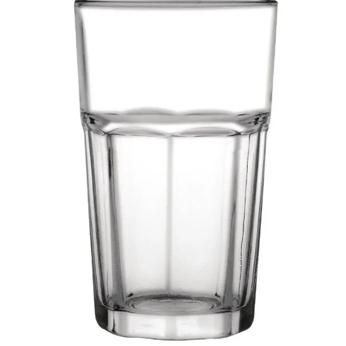 Verre à Eau Résistant Orleans 425 ml Lot de 12 Olympia