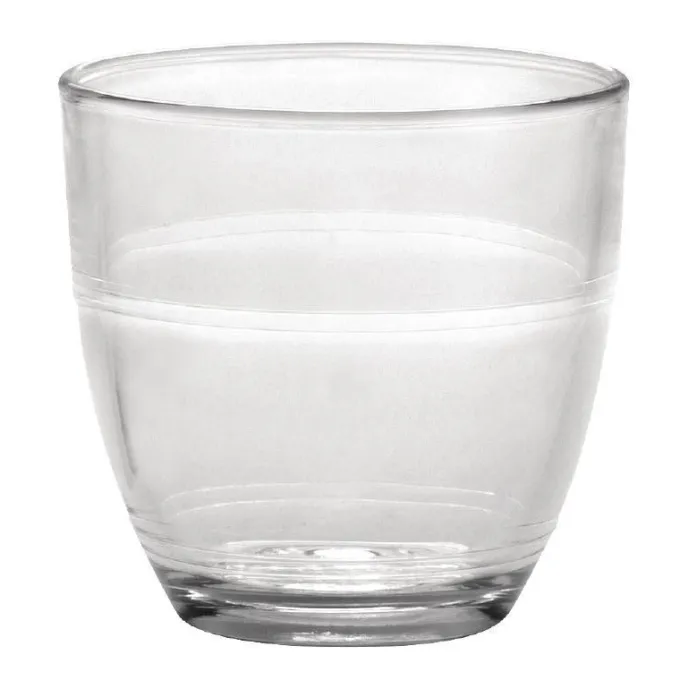 Verre gobelets Duralex Gigogne 160 ml - Boite de 6