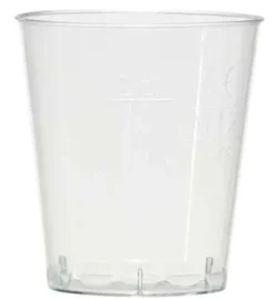 Verre Jetable Dégustation 3 cl jauge 2 cl - Lot de 3 Colis de 1000 - Isap France