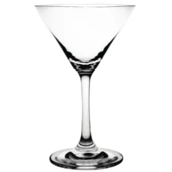 Verre à Martini en cristal Olympia 160 ml - Lot de 6