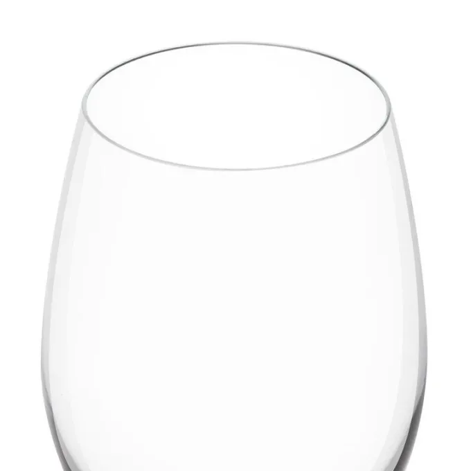 Verres à Vin Blanc en Cristal Novello 255ml - Lot de 6 - Olympia