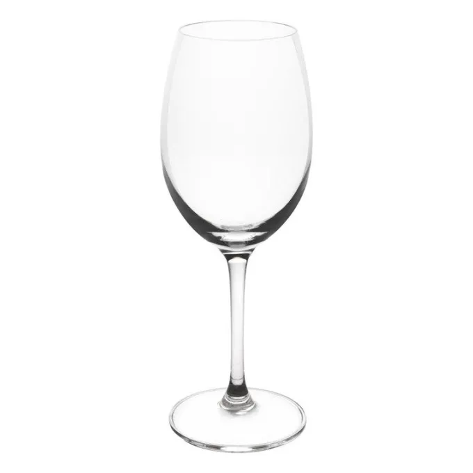 Verres à Vin Blanc en Cristal Novello 255ml - Lot de 6 - Olympia